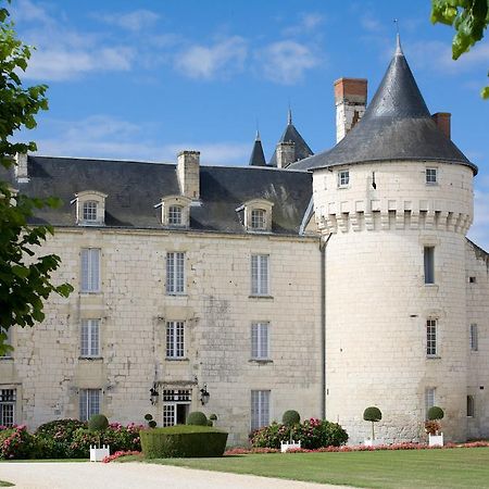 Chateau De Marcay Eksteriør billede