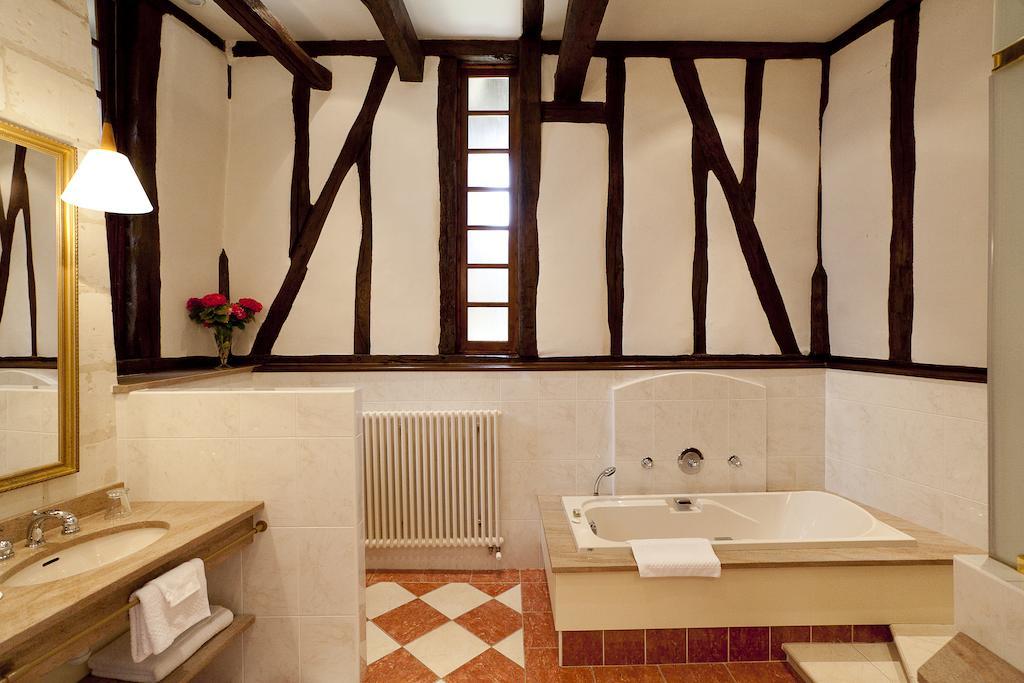 Chateau De Marcay Eksteriør billede