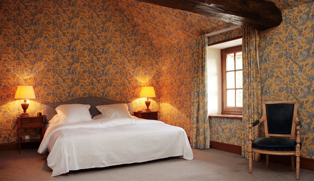 Chateau De Marcay Eksteriør billede