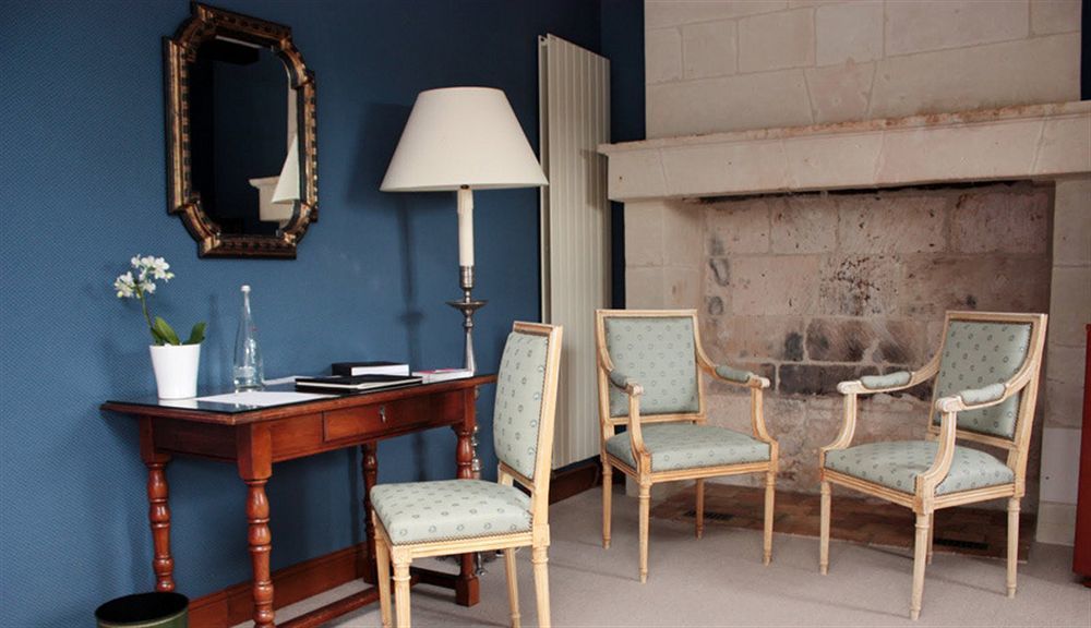 Chateau De Marcay Eksteriør billede