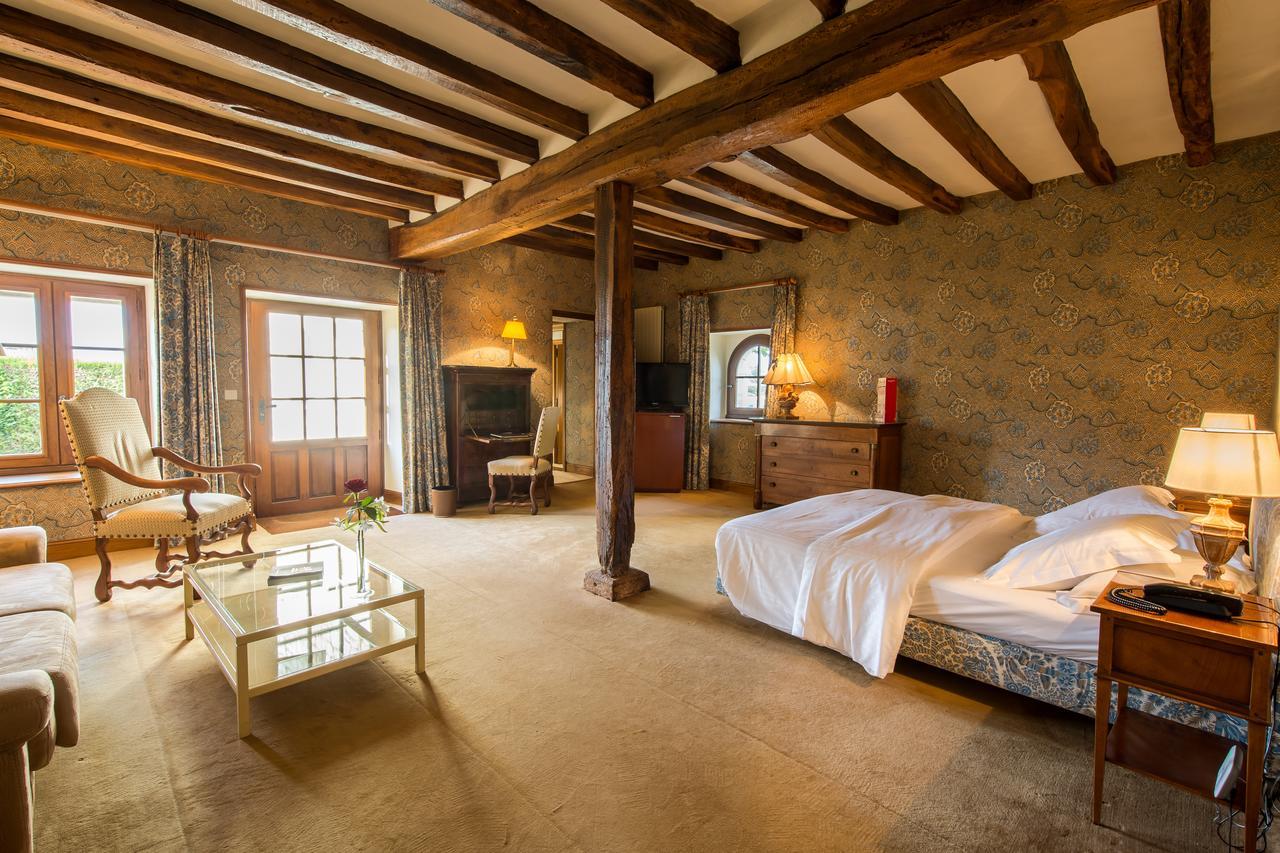 Chateau De Marcay Eksteriør billede