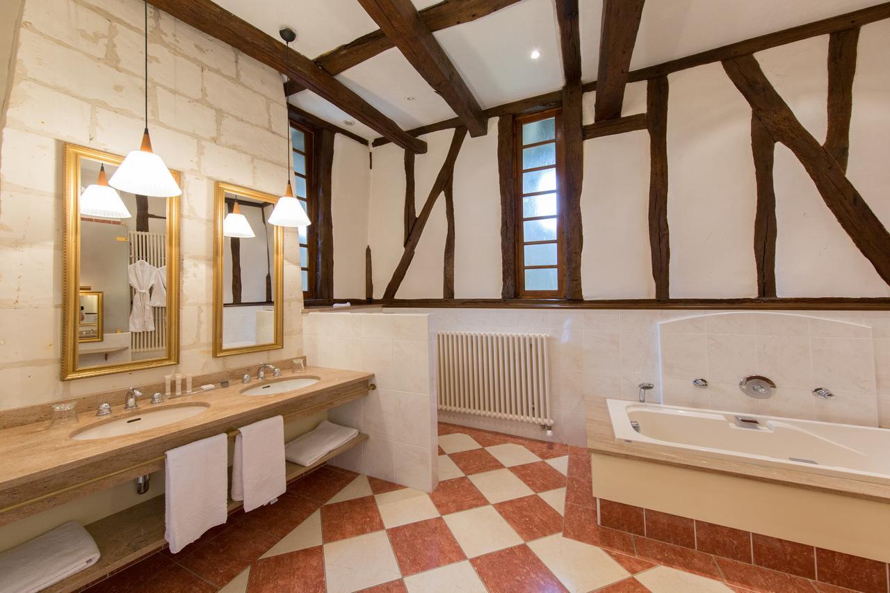 Chateau De Marcay Eksteriør billede