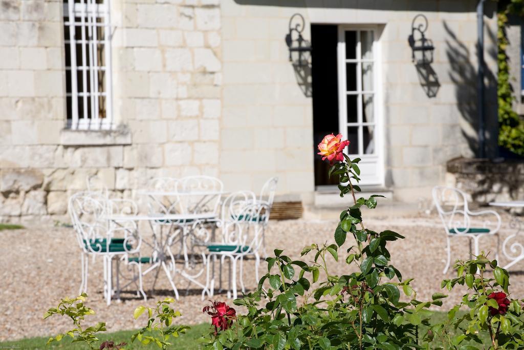 Chateau De Marcay Eksteriør billede