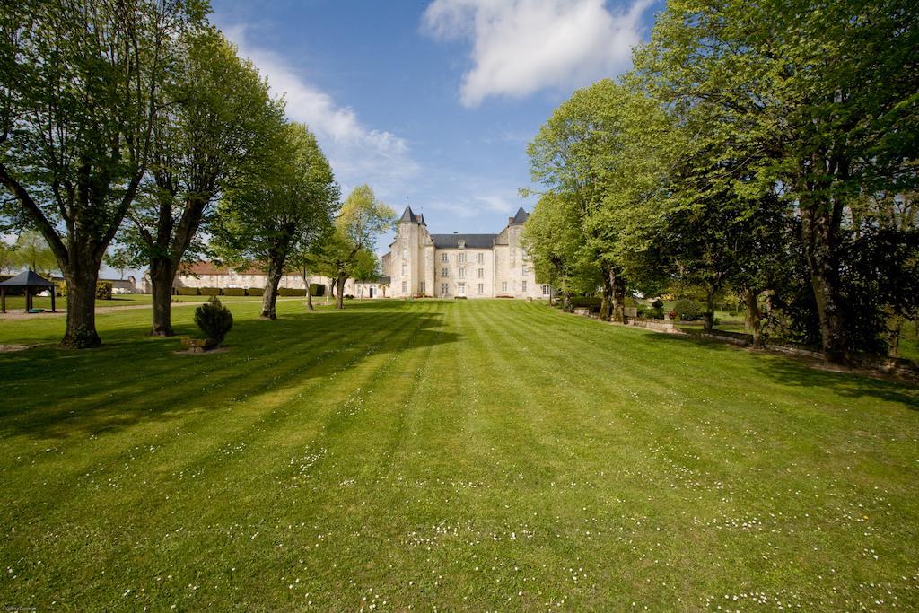 Chateau De Marcay Eksteriør billede