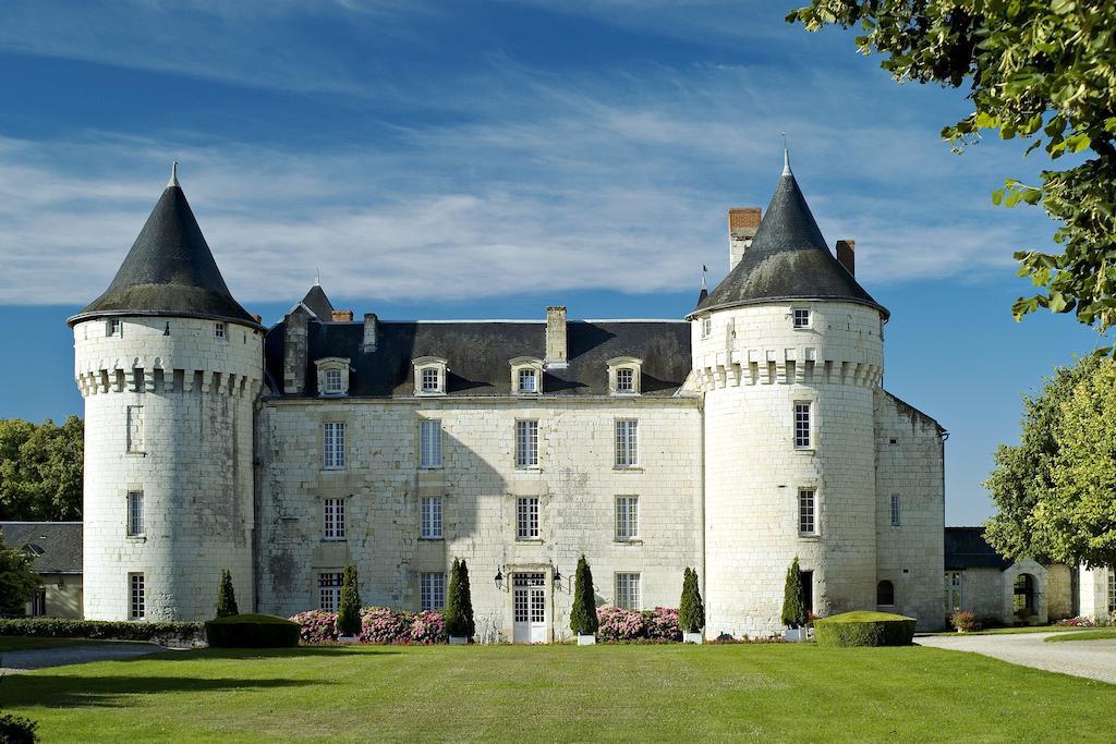 Chateau De Marcay Eksteriør billede
