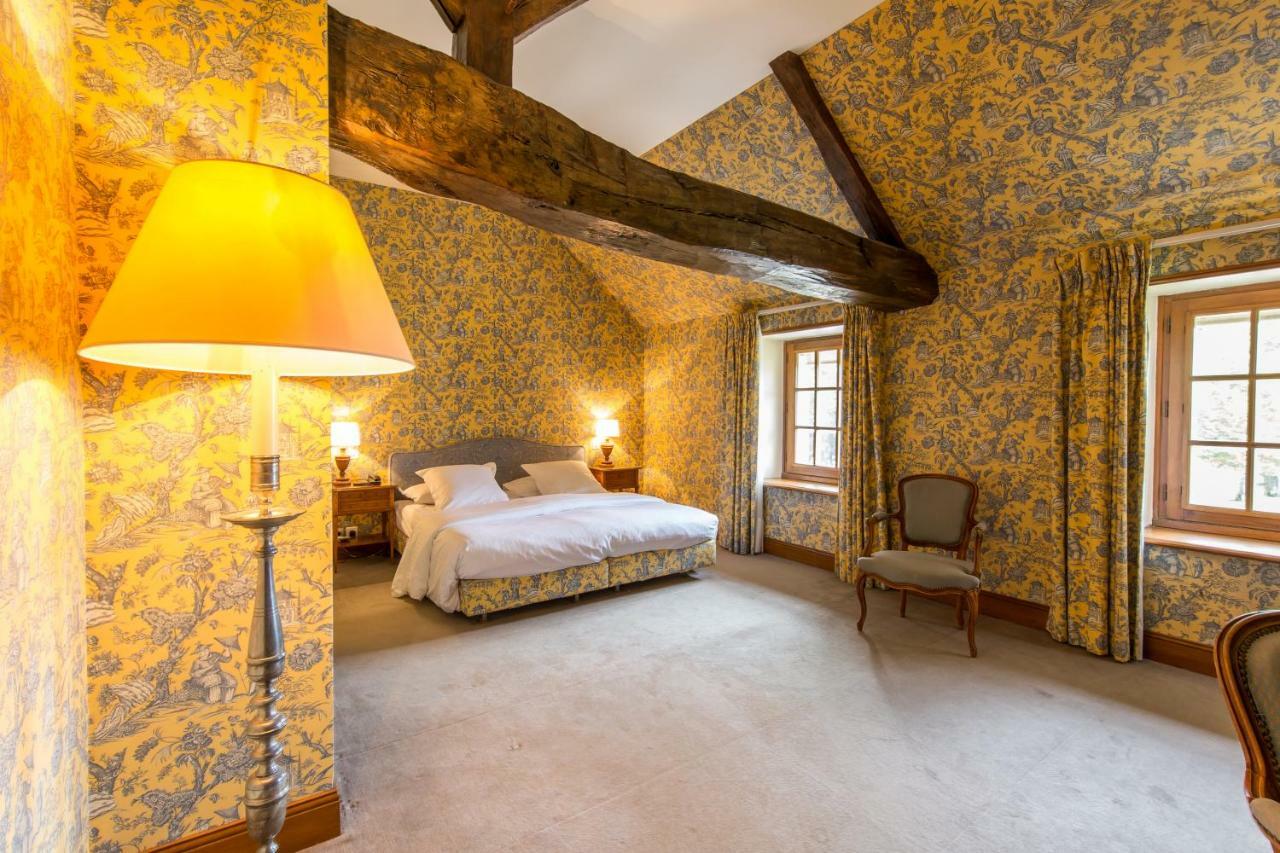 Chateau De Marcay Eksteriør billede