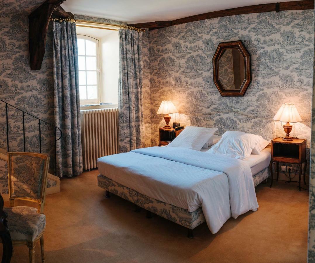 Chateau De Marcay Eksteriør billede